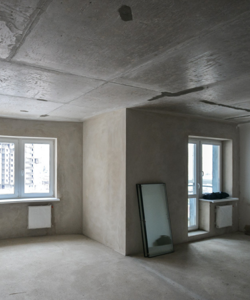 Знакомство с объектом