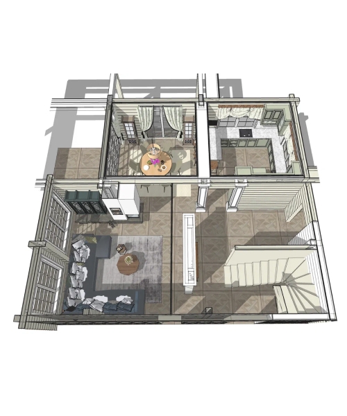 Создание макетов и эскизов