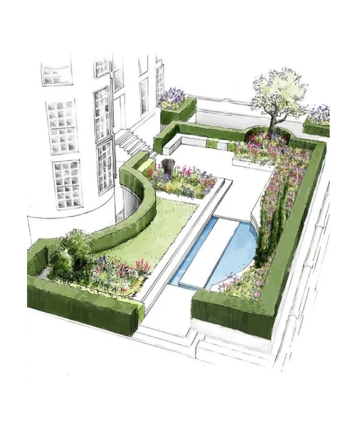 Создание чернового проекта